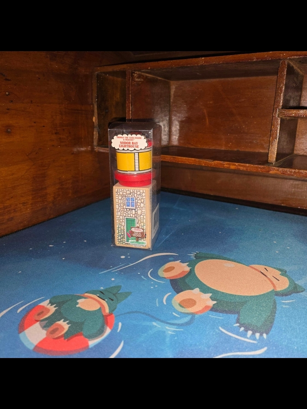 Thomas & Friends Wooden Railway - Vintage Sodor Bay Lighthouse 1994 BRAND NEW!!